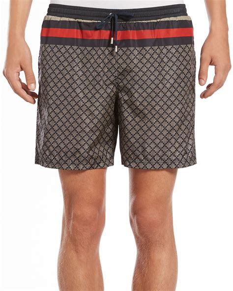 vintage gucci trunk|Gucci swim trunks cheap.